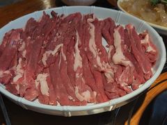 -義聚德·清真铜锅涮羊肉·烧烤(河东店)