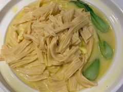 原味鲜腐竹-兰湘子·湘菜小炒(长安万科广场店)