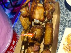 炭烤排骨-蘭奢雅集·江浙菜(青山江滩店)