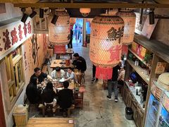 -旧街市鲜货老火锅(大光路店)