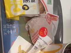 -麦当劳(虹口星荟中心店)