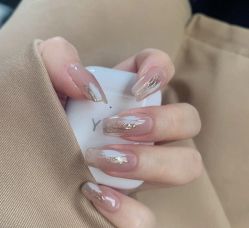 -柚子•猫美睫美甲