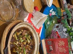 -村长家的疙瘩汤·东营菜(东营茶城店)