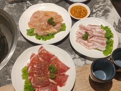 -隐家本格烧肉(万达广场店)