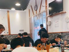 大堂-刘氏三和面馆