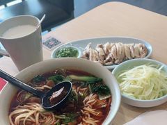 -李先生牛肉面大王(东营凯莱店)
