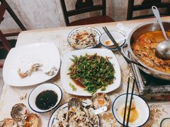 -水韵·渔家臻品私房菜(中庙店)