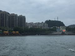 -千岛湖城中湖游船码头