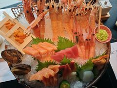 -花潮料理艺食馆(SM新生活广场店)