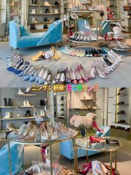 -MT.MONDAY女鞋定制