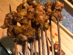-酒肉行·虎子盐筋烤肉(大寨路店)