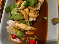 -蜜桃餐厅·伴山(绿宝广场店)