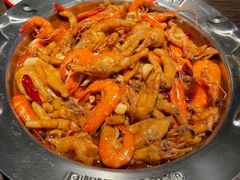 -胖哥俩肉蟹煲(湖滨银泰in77店)