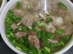 牛肉馄饨-清真蒋有记(秦虹路店)