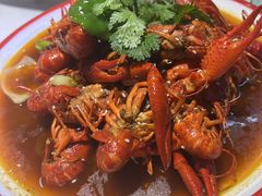-朗御烧烤·江湖菜·龙虾(望平街店)