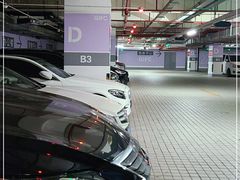 -高岛屋-停车场
