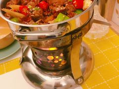 -甜阿姨·天台花园私房菜(万松园店)
