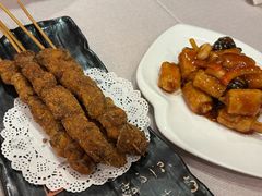 -功德林素菜饭庄(前门店)