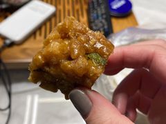 葱油蛋黄条-上海哈尔滨食品厂(淮海中路店)