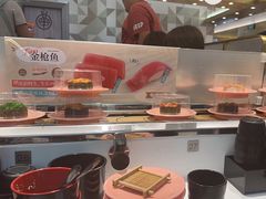 -争鲜回转寿司(通州万达店)