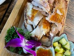 饭局招牌泰香烤鸡-Hi YOU你的饭局泰餐厅(雍和宫店)
