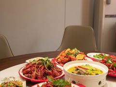 -虾铺子龙虾·私房菜(金源花苑店)