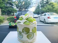 -爱上花开·蛋糕·安佳动物奶油轻奢私人定制(凯德店)