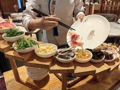 -云采云南菜(中山北路店)