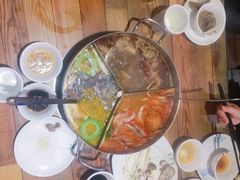 -蒙肥羊·酸汤潮牛·鲜牛肉火锅烤肉自助(岗顶店)