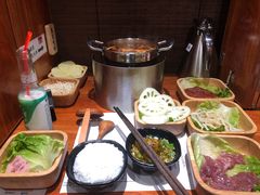 -独食火锅·半米屋台(直营总店)