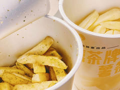 -喜茶(天津乐宾百货店)