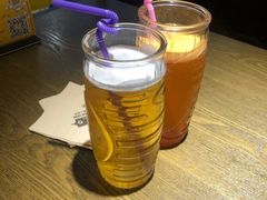 蜂蜜啤酒-机器人火炉披萨