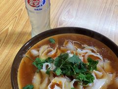 -孟家刀削面
