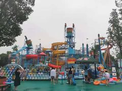 -苏州乐园森林水世界
