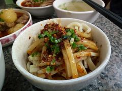 -李记小小吃·江油肥肠(涪江路店)