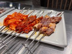 -白玉·朝鲜族烤串(深圳Kkone店)