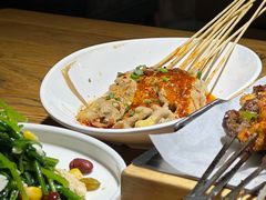 -小杨烤肉(朱雀店)