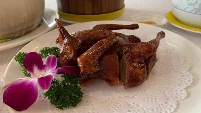 弘雅饭店-"弘雅的西餐给了我很大的惊喜,除了牛排以外.