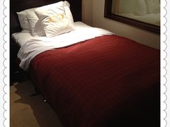 床-天贵国际酒店(大同古城店)