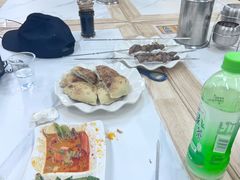-帖老大羊肉汤烩面烧烤(康复后街总店)