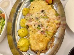 -马克西姆俄罗斯餐厅(通亚街店)