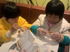 -麦当劳(总统大酒店店)