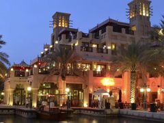 -迪拜帆船酒店海底餐厅