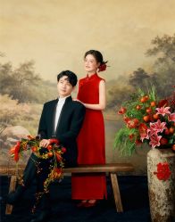 -金夫人婚纱摄影(总店)