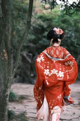 -一揽芳华汉服旗袍体验馆(拙政园店)