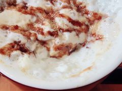 拿铁-魏斯理汉堡(西安沣东吾悦店)