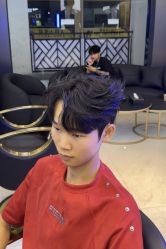 -M1山木造型国潮男士发型定制