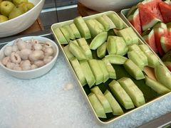 -漢咖啡·全服务式自助晚餐(武汉洲际酒店)