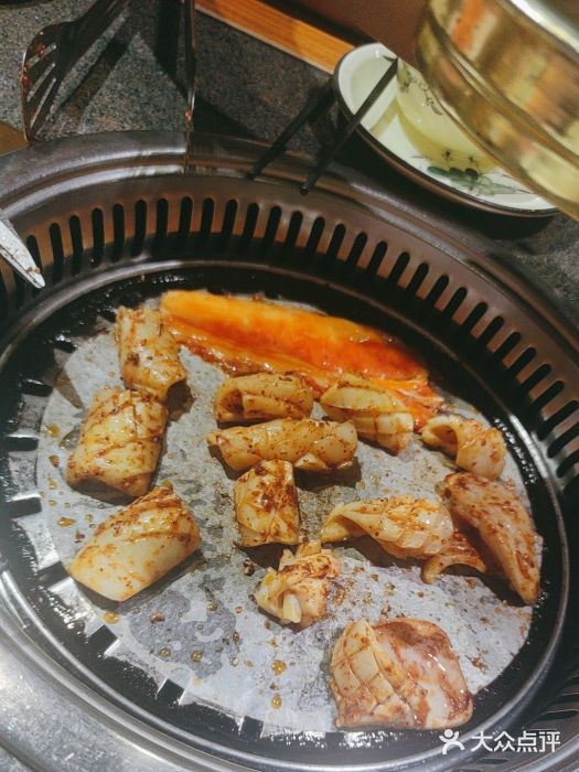 鹤之乡·齐齐哈尔烤肉·非遗(秋涛路店)图片
