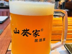 朝日啤酒-山葵家居酒屋(天目里店)